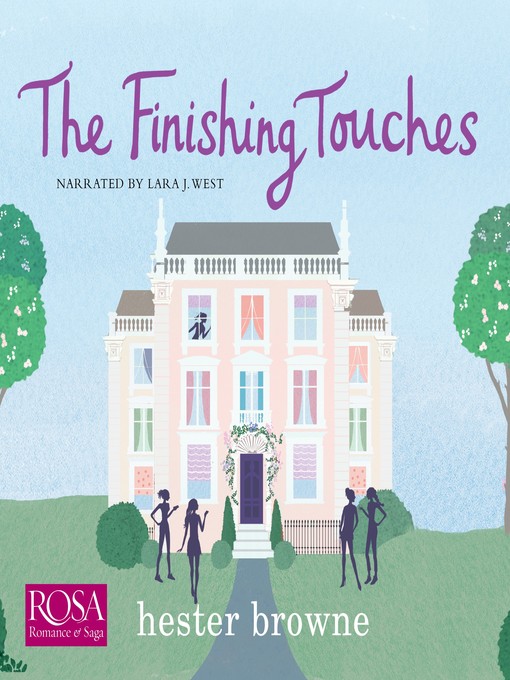 Cover image for The Finishing Touches
